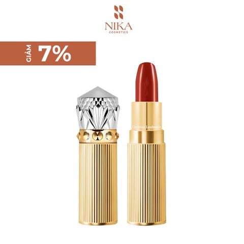 Son Christian Louboutin Lipstick Silky Satin On The Go 3G