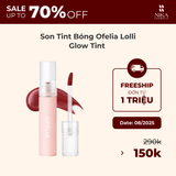 Son Tint Bóng Ofelia Lolli Glow Tint 3.9G