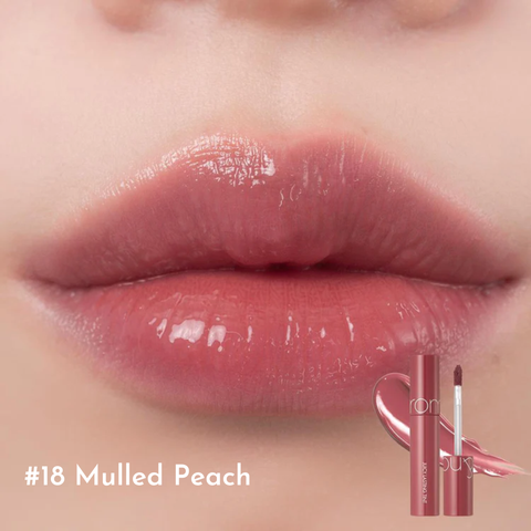 Son Bóng Romand Juicy Lasting Tint 5.5G