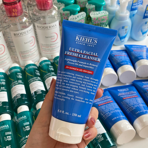 Sữa Rửa Mặt Kiehls Ultra Facial Fresh Cleanser 150Ml