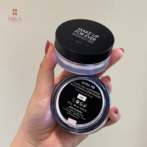 Phấn Phủ Bột Make Up For Ever Ultra Hd 8.5G