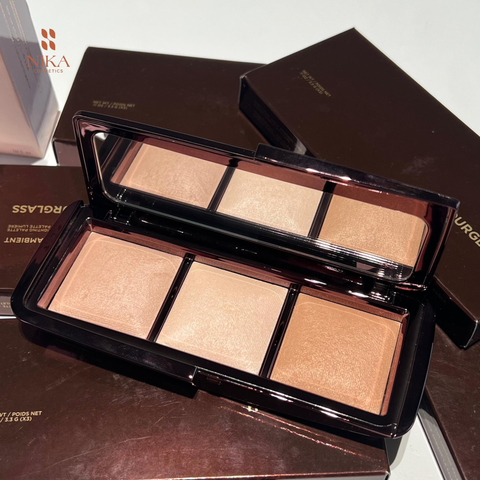 Bảng Highlight Hourglass Ambient Lighting Palette 3 Ô 3.3G