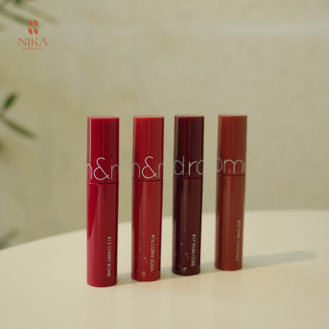 Son Bóng Romand Juicy Lasting Tint 5.5G