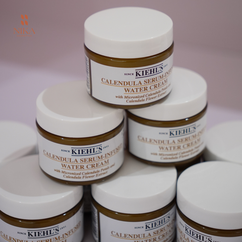 Kem Dưỡng Hoa Cúc Kiehl'S Calendula Serum-Infused Water Cream