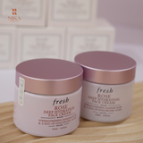 Kem Dưỡng Fresh Rose Deep Hydration Face Cream 50Ml