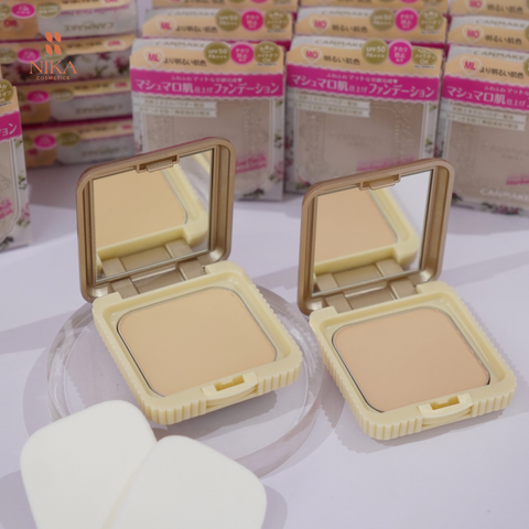 [New] Phấn Phủ Nén Canmake Marshmallow Finish Foundation 9.1G