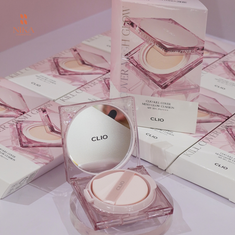 Cushion Clio Kill Cover Mesh Glow 30G