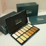 Bảng Nền Kryolan Digital Complexion Cream Foundation 14 Ô