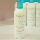 Xịt Khoáng Bioderma Hydrabio Brume 300Ml