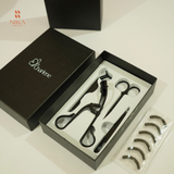 Bộ Dụng Cụ Bấm Mi Charlene 4Pcs