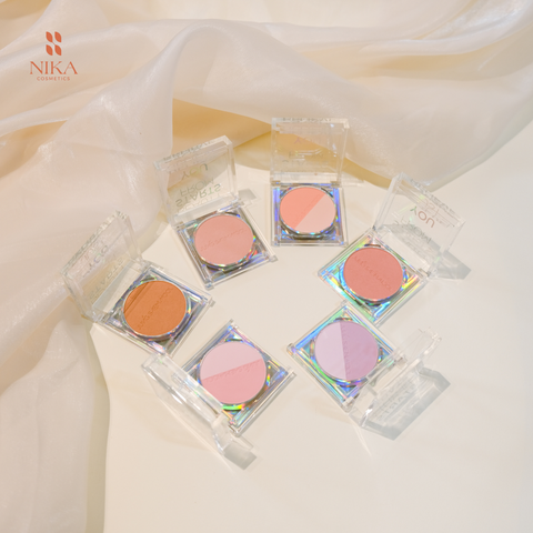 Phấn Má Hồng Jung Saem Mool Colorpiece Blush 8.3G
