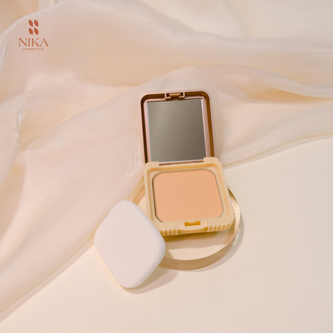 [New] Phấn Phủ Nén Canmake Marshmallow Finish Foundation 9.1G