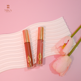 Son Kem Charlotte Tilbury Airbrush Flawless Lip Blur Matte Meets Moisture Liquid Lipstick 6.8Ml