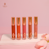 Son Kem Charlotte Tilbury Airbrush Flawless Lip Blur Matte Meets Moisture Liquid Lipstick 6.8Ml