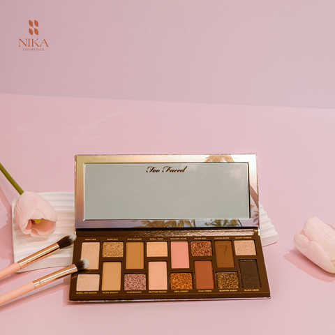 Bảng Mắt Too Faced Born This Way Sunset Stripped Complexion Inspired Eye Shadow Palette