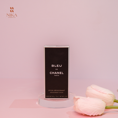 Lăn Khử Mùi Chanel Bleu Deodorant Stick 60G