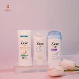 Lăn Khử Mùi Dove Antiperspirant Deodorant 74G