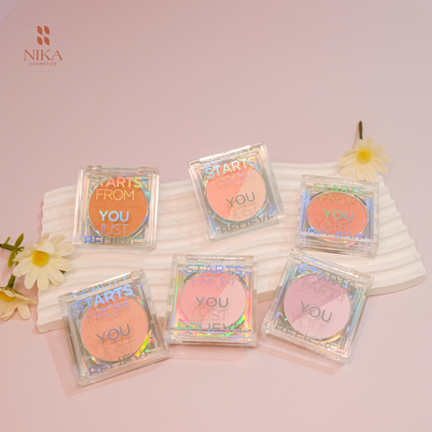 Phấn Má Hồng Jung Saem Mool Colorpiece Blush 8.3G