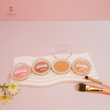 Má Hồng Kem Sisua Butter Waffle Dough Blusher 8G