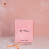 Set Nước Hoa My Way 15Ml + 30Ml