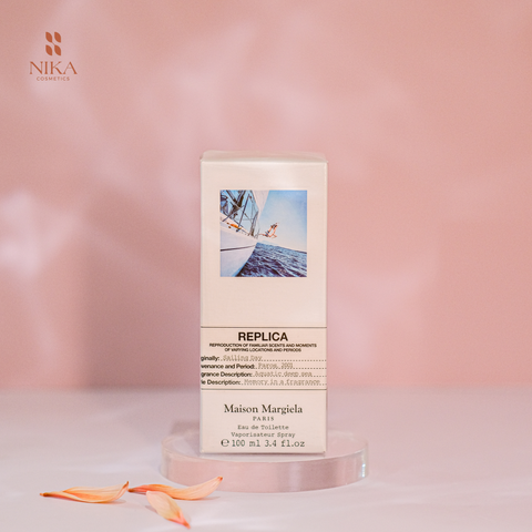 Nước Hoa Maison Margiela Replica Sailing Day Edt 100Ml