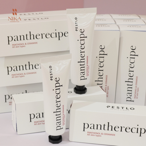 Kem Dưỡng Pestlo Pantherecipe Cream 50Ml