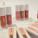 Má Hồng Dạng Kem Ofelia Lolli Liquid Blush 4.6G