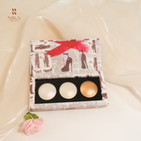Bảng Highlight Pat McGrath Labs Sublime Skin Highlighting Trio 3 Ô