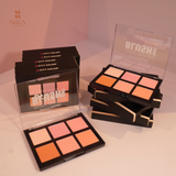 Bảng Má Hồng City Color Blush 6 Ô