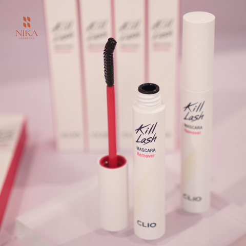 Tẩy Trang Mascara Clio Kill Lash Mascara Remove 8.5G