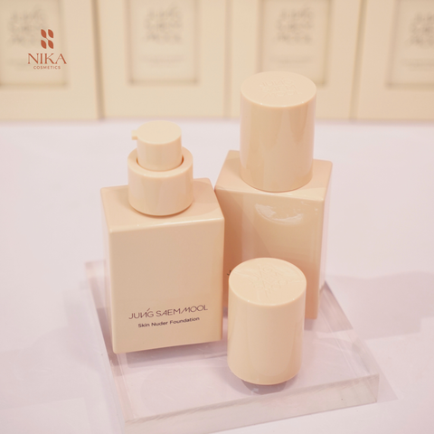 Kem Nền Jung Saem Mool Skin Nuder Foundation 30Ml