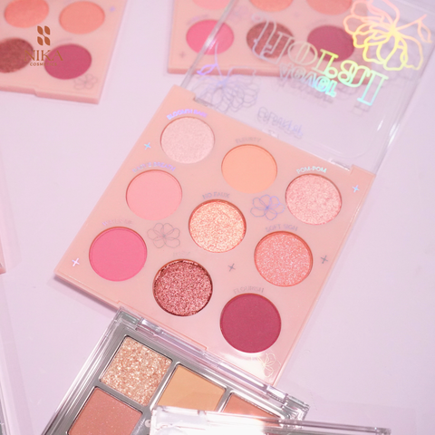 Bảng Mắt Colourpop 4Ever Floral 9 Ô