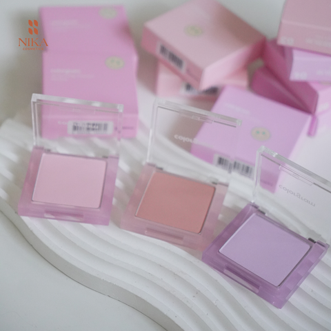Phấn Má Hồng Colorgram Re-Forming Flushed Blusher 5G