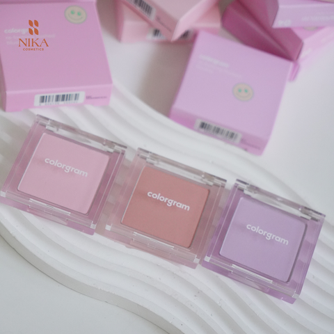 Phấn Má Hồng Colorgram Re-Forming Flushed Blusher 5G