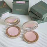 Phấn Má Hồng Heart Percent Dote On Mood Blurry Blush 4.2G