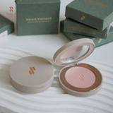 Phấn Má Hồng Heart Percent Dote On Mood Blurry Blush 4.2G