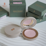 Phấn Má Hồng Heart Percent Dote On Mood Blurry Blush 4.2G