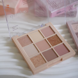 Bảng Mắt Dasique Shadow Palette 9 Ô 7G
