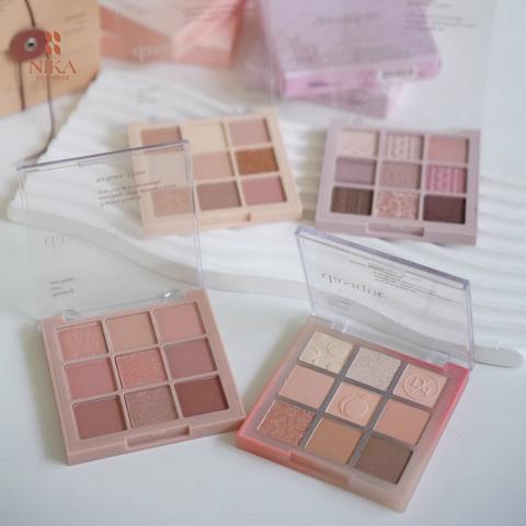 Bảng Mắt Dasique Shadow Palette 9 Ô 7G