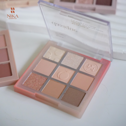 Bảng Mắt Dasique Shadow Palette 9 Ô