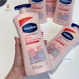 Kem Dưỡng Thể Vaseline 725Ml