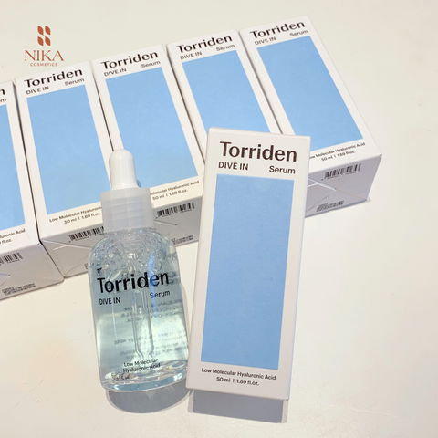Serum Torriden Dive In Low Molecular Hyaluronic Acid 50Ml