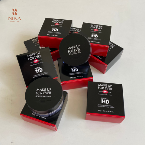 Phấn Phủ Bột Make Up For Ever Ultra Hd