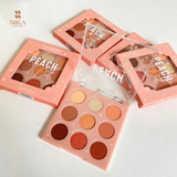 Bảng Mắt Colourpop Peach Out Pressed Powder Palette 9 Ô 8.1G