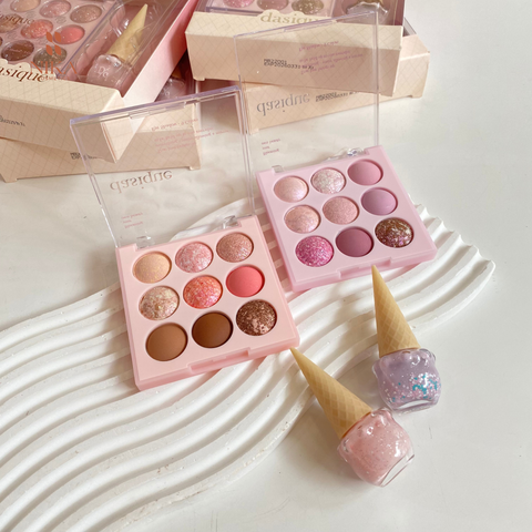 Bảng Mắt Dasique Shadow Palette 9 Ô 7G