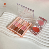 Bảng Mắt Dasique Shadow Palette 9 Ô