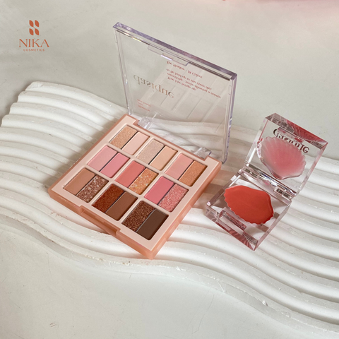 Bảng Mắt Dasique Shadow Palette 9 Ô