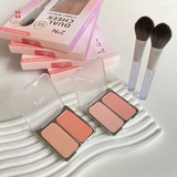 Set Má Hồng 2aN Dual Cheek 8G