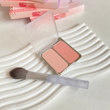 Set Má Hồng 2aN Dual Cheek 8G