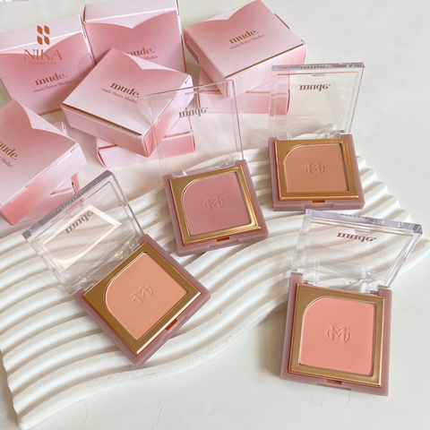 Phấn Má Hồng Mude Flutter Blusher 5G